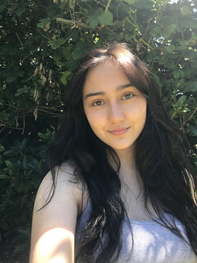 Natasha Last-Bernal