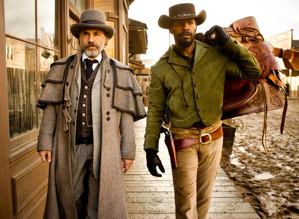 Django Unchained