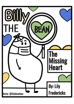 Billy the Bean: The Missing Heart (1)
