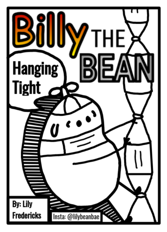 Billy the Bean: Hanging Tight (2)