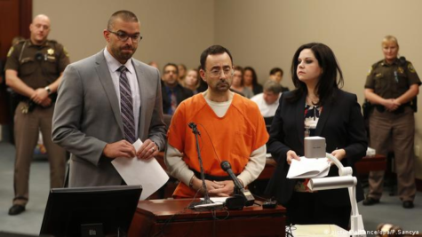 The Despicable Story of Larry Nassar