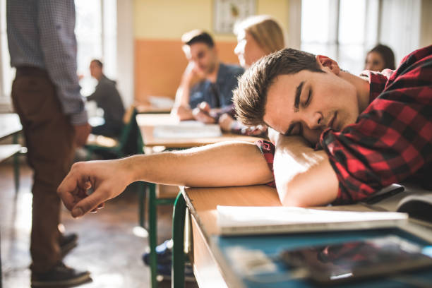 Students aren’t getting enough sleep. What can be done?
