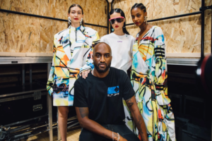 Virgil Abloh, known for his '3% approach' to fashion design, dies at 41