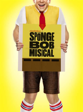Interview with Mr. Kidd: Why SpongeBob?