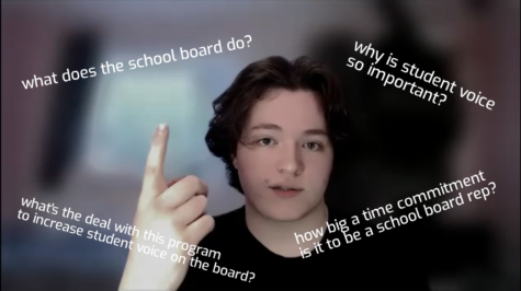 [VIDEO] Interview with Sky Stark, school board rep