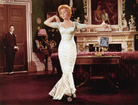 Marilyn Monroe as Elsie in The Prince and The Showgirl
