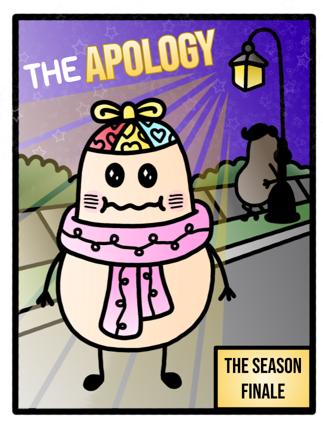Billy the Bean: The Apology (5)