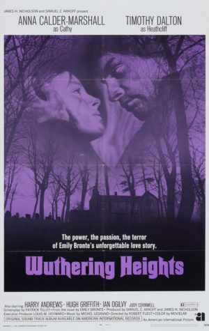 wuthering heights soundtrack 1939