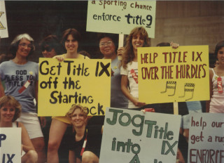 The Unintended Downside Of Title IX For Women