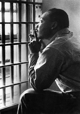 King in Birmingham Jail