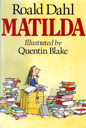 How Roald Dahlâ?Ts Matilda became an LGBT+ classic