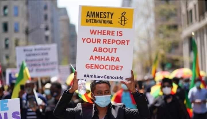 Amhara Genocide: Why is no one talking about it?
