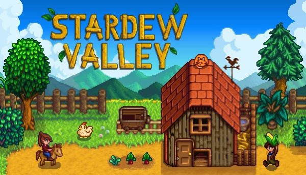 Why you should try Stardew Valley