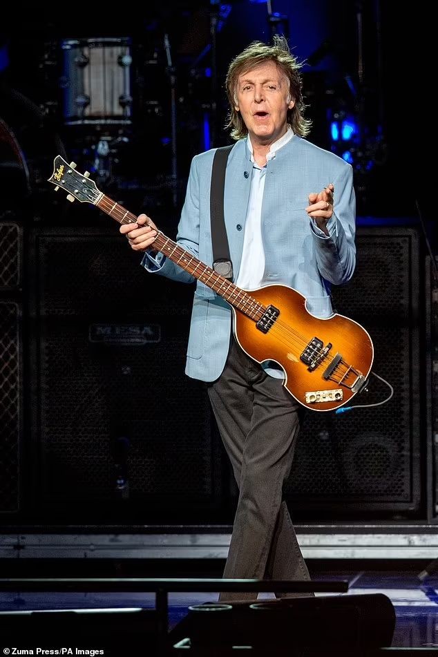 The Endurance of a Beatle