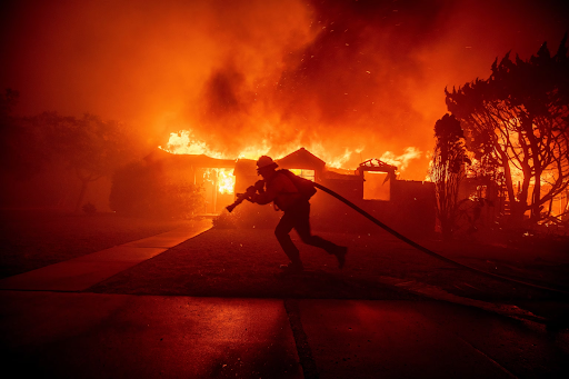 Photo from National Geographic, Photograph by Ethan Swope, AP
