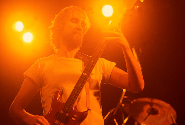 Mike Rutherford