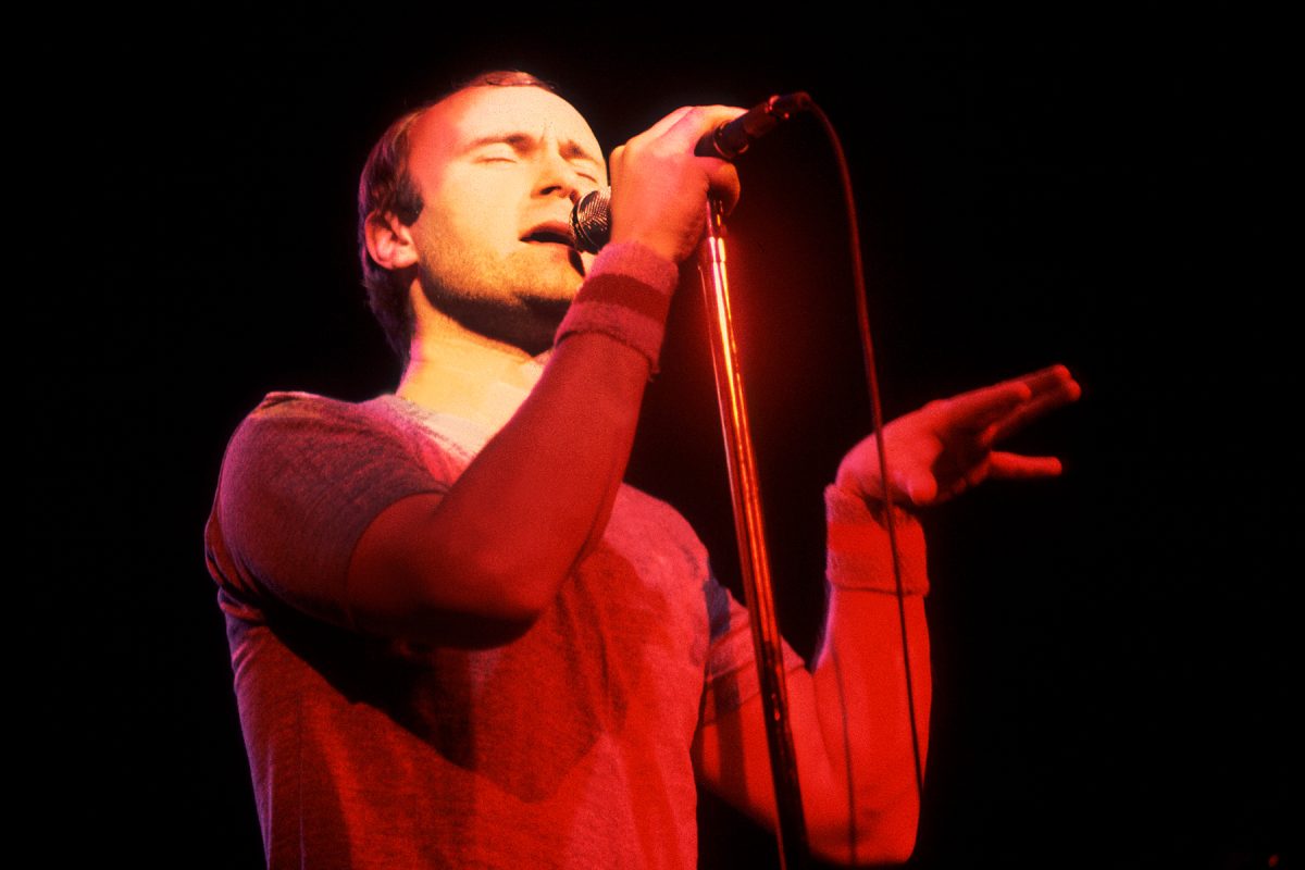 Genesis At The Rosemont Horizon