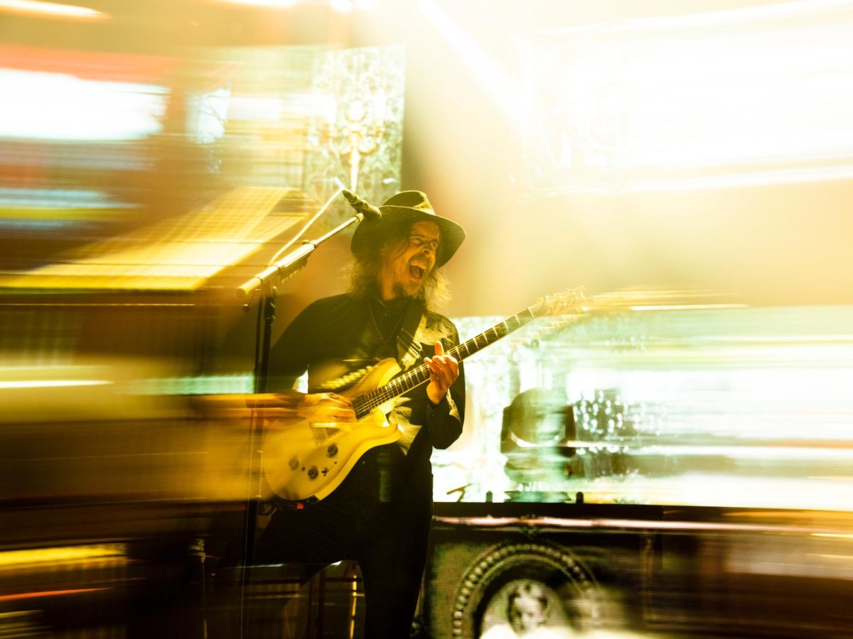 Photo by Travis Trautt.